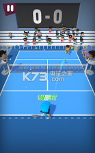 Tennis Mania v1.5 手游下载 截图