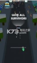 僵尸路线死亡的道路 v1.0.7 破解版下载 截图