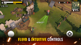 扛枪大逃杀 v0.19.7 下载 截图