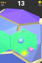 球球六边形3D v1.0.0 游戏下载 截图
