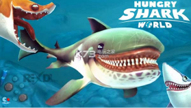 饥饿鲨世界 v5.7.1 2024破解版下载 截图