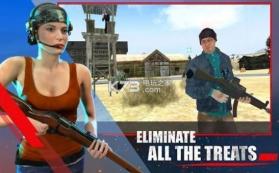 火线召唤无限射击 v1.1 游戏下载 截图