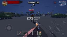 块状僵尸生存2 v1.22 手游下载 截图