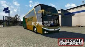 欧洲巴士司机模拟器2019 v6 游戏下载 截图