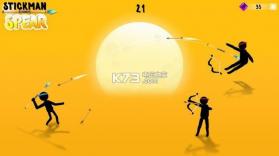 火柴人投标枪 v5.0 游戏下载 截图
