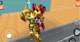 变形机器人3D v1.0 游戏下载 截图