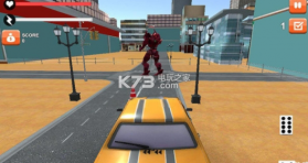 变形机器人3D v1.0 游戏下载 截图