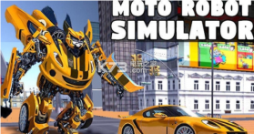 变形机器人3D v1.0 游戏下载 截图