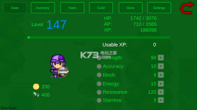 天堂与废墟 v1.5843 手游下载 截图