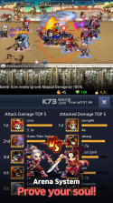 搞鬼扫荡RPG v44 手游下载 截图
