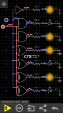 电路模拟器 v2.23 汉化版下载 截图