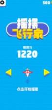 摇摆飞行家 v1.0.2 游戏下载 截图