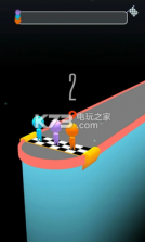 滑稽赛跑3D v1.0 游戏下载 截图