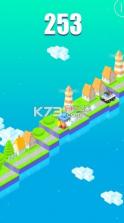 汽车跳一跳 v1.5.1 游戏下载 截图