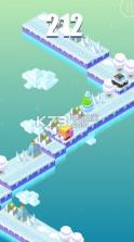 汽车跳一跳 v1.5.1 游戏下载 截图