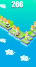 汽车跳一跳 v1.5.1 游戏下载 截图