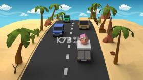 疯狂的汽车道路 v1.0 游戏下载 截图