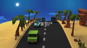 疯狂的汽车道路 v1.0 游戏下载 截图