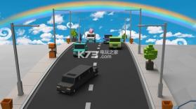 疯狂的汽车道路 v1.0 游戏下载 截图