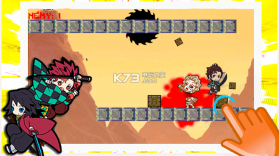 忍者鬼灭之刃 v1.7 游戏下载 截图