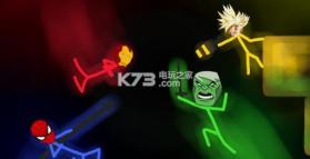 斯蒂克曼战士 v1.2 游戏下载 截图