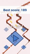 蜿蜒滑雪 v0.8 游戏下载 截图