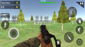 生存绝地战场 v2.0 游戏下载 截图