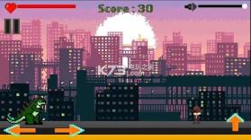 Godzilla Escape v0.2 游戏下载 截图