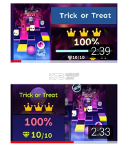 滚动的天空Trick or Treat v5.6.2.1 版本下载 截图