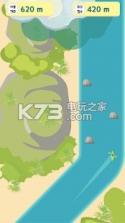 Zigzag Rowing v0.4 游戏下载 截图