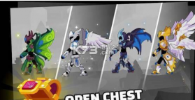 弓箭手大对决 v1.11 游戏下载 截图