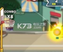 扣篮拍篮球 v1.3 游戏下载 截图