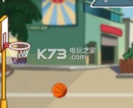 扣篮拍篮球 v1.3 游戏下载 截图