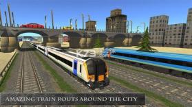模拟火车铁路 v1.0.5 游戏下载 截图