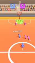 Basket Dunk 3D v1.1 游戏下载 截图