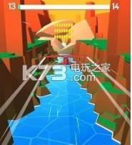空中飞行赛车 v1.5 游戏下载 截图