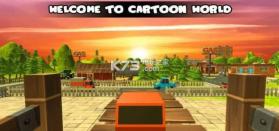 卡通城市汽车驾驶 v1.0.1 游戏下载 截图