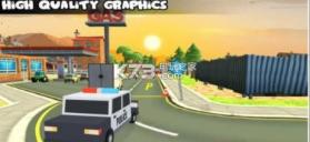 卡通城市汽车驾驶 v1.0.1 游戏下载 截图