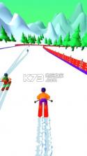 雪地骑士3D v0.7 游戏下载 截图
