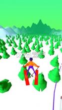 雪地骑士3D v0.7 游戏下载 截图