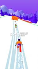 雪地骑士3D v0.7 游戏下载 截图