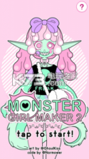 MonsterGirlMaker2 v1.1 游戏下载 截图