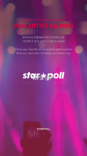 starpoll v1.0.3 下载(STARPOLL with AAA/STARNEWS) 截图