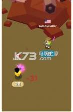 Zombie.io 3 Nights survival v24 游戏下载 截图