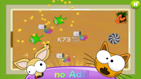 扁平肥猫弹跳 v1.6.3 游戏 截图