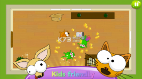 扁平肥猫弹跳 v1.6.3 游戏 截图