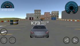 SLS城市漂移模拟器 v1.0 游戏下载 截图
