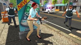 真实女孩犯罪模拟器 v1.4 游戏下载 截图