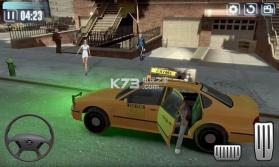 出租车驾驶模拟器3D v2.75 游戏下载 截图
