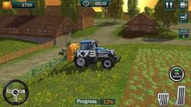 现代农场模拟大师3D v1.0 游戏下载 截图